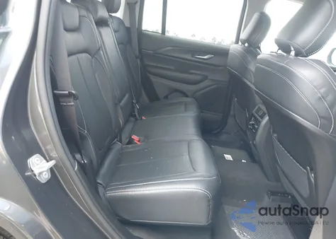 2024 Jeep Grand Cherokee Laredo X 4X4 из США, поврежденный, VIN 1C4RJHAG7RC703637